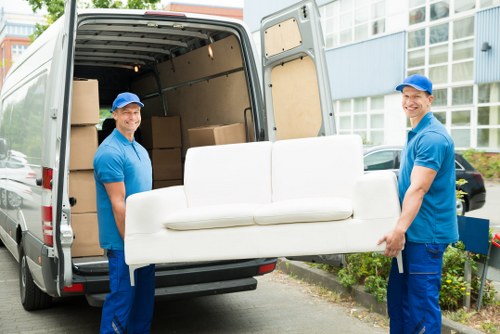 Wimbledon self storage units for homes and businesses