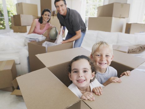 Local storage space for moving and renovation needs in Wimbledon