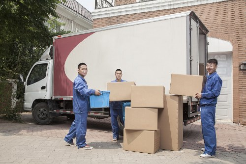 Secure storage options for Wimbledon homes and businesses