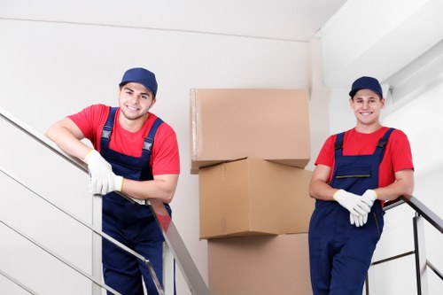 Secure storage for Wimbledon families and local businesses