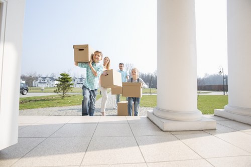 Commercial storage needs for a Wimbledon office or shop