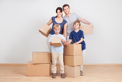 Storage service planning for Wimbledon residents