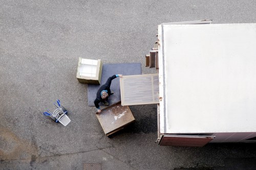 A local Wimbledon storage service supporting student move dates and summer breaks