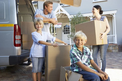 Flexible storage solution in Wimbledon for long-term item keeping