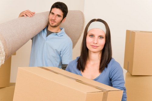 Archive boxes and records storage for Wimbledon customers