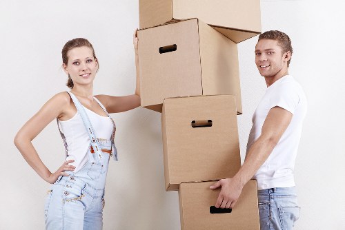 Self storage booking confirmation and identification checks