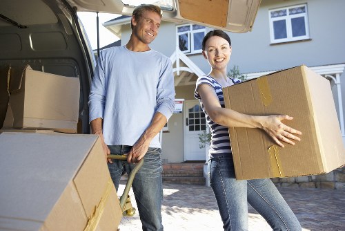 Business and household storage options near Wimbledon