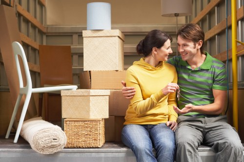 Practical student storage close to Wimbledon homes and flats